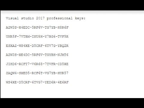 Download Visual Studio 2013 Ultimate Serial Key
