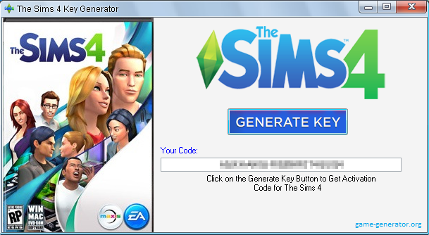 Serial Key For Sims 2