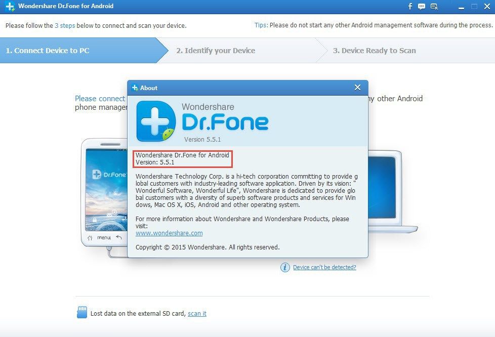 Wondershare Dr Fone For Ios 7 4 5 Download Free